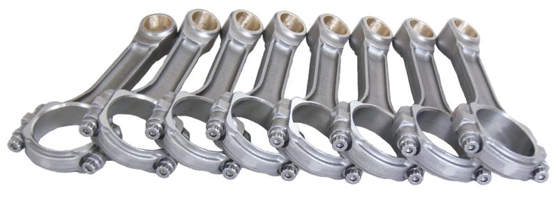 SBM 5140 Forged I-Beam Rods 6.123in
