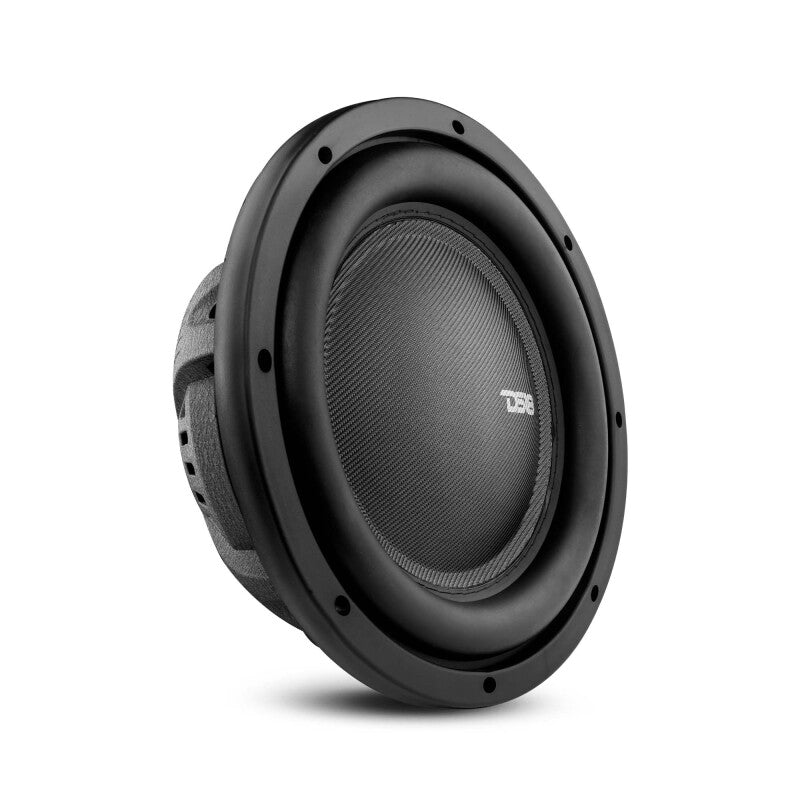 DS18 12in 800 Watts RMS 4 ohm DVC Shallow Mount Fiber Glass Subwoofer IXS Series