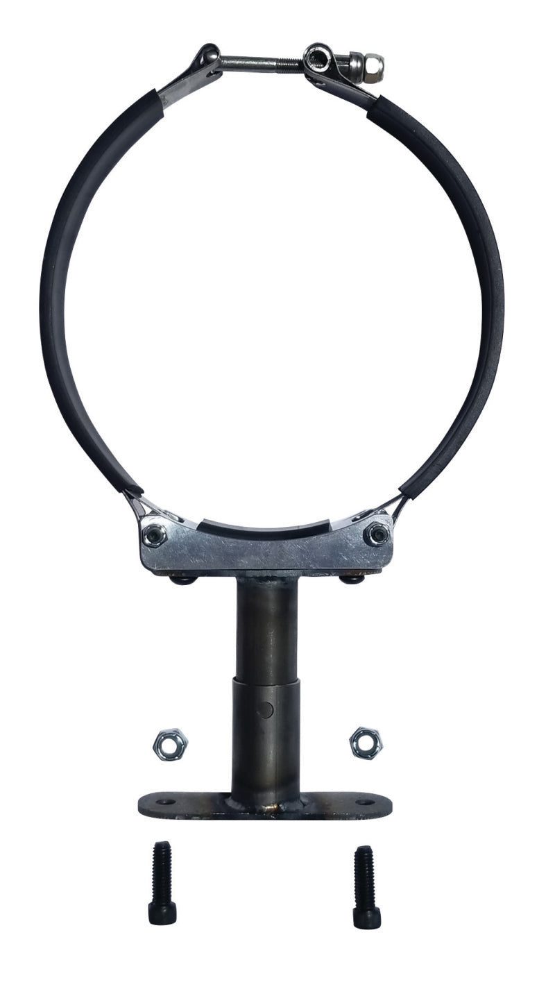 Mount Dry Sump Tank Steel Removable