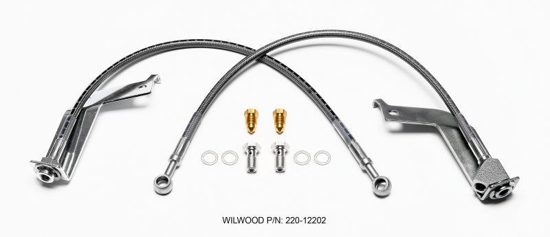 WIL Flexline Brake Hose