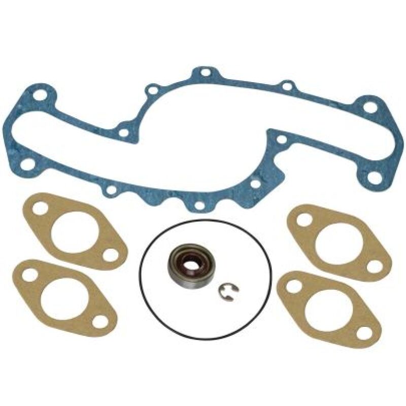 Elec W/P Rebuild Kit For 63566/63547