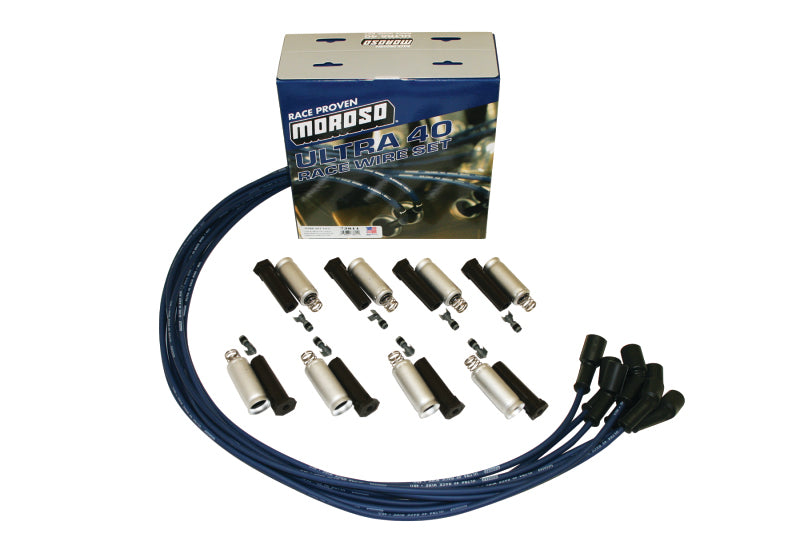 Ultra 40 Plug Wire Set - LS1- Unsleeved
