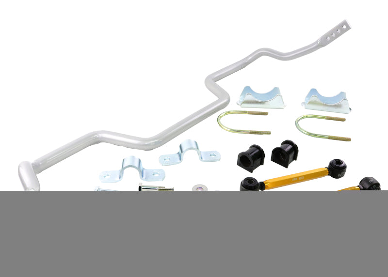 05-14 Mustang Rear Sway bar 27mm w/Endlinks