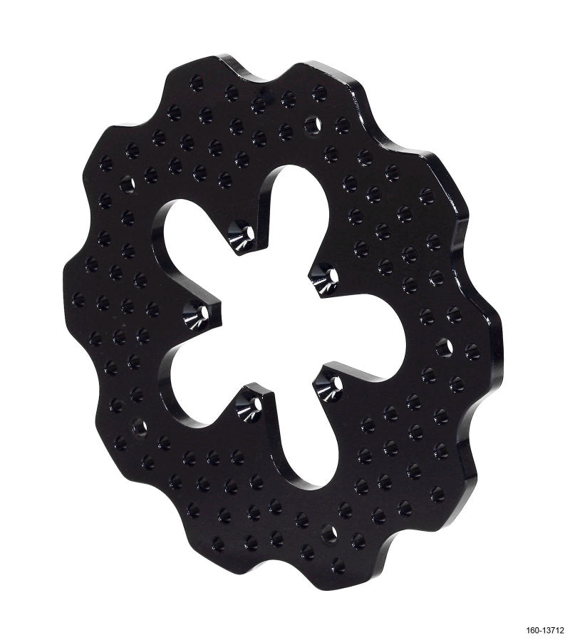 Mini-Sprint Front Rotor Alum. For Keizer Hubs