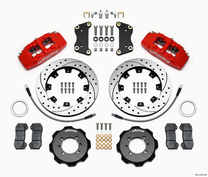 WIL Dynapro Brake Kit