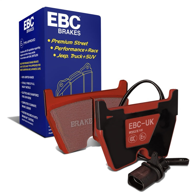 Brake Pads Redstuff Front Audi RS3
