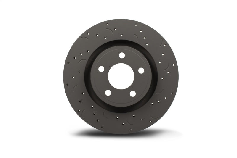 Rotors and Pad Kit Front - Chevy 1500 08-13