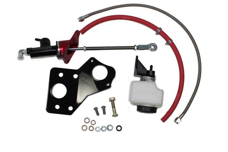 Hydr Clutch Conversion Kit 70-81 Camaro