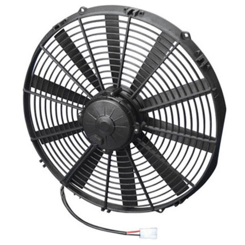 16in Puller Fan Straight Blade 1918 CFM