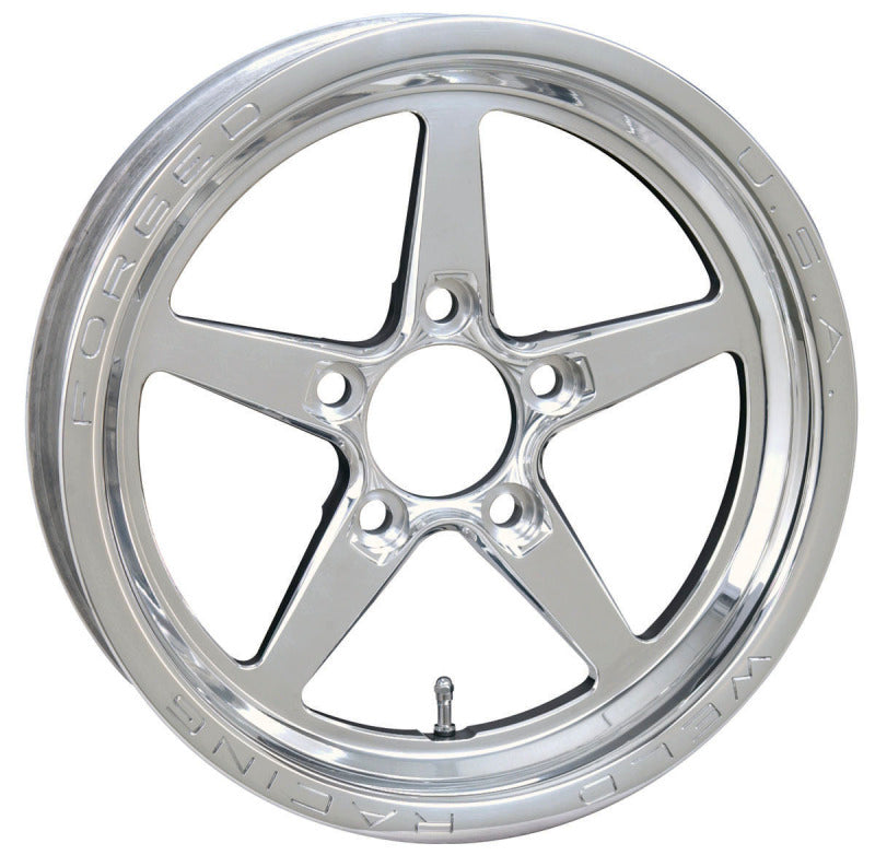 Aluma Star 15x3.5 1pc Wheel 5x4.75  2.25 BS