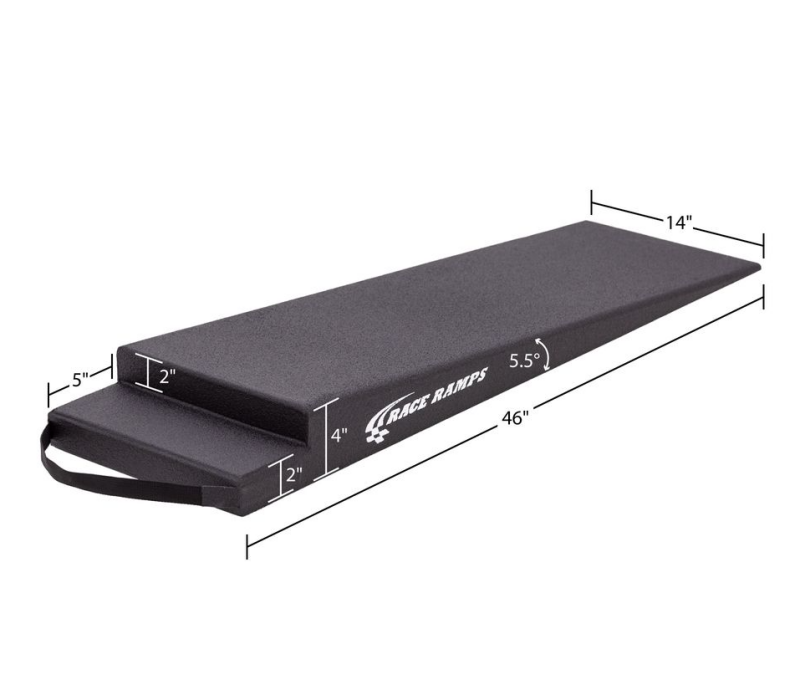 4in Trailer Ramps Pair