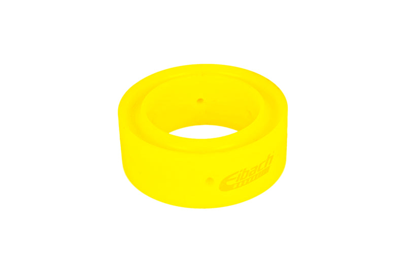 Spring Rubber 2.5in 80 Durometer Yellow