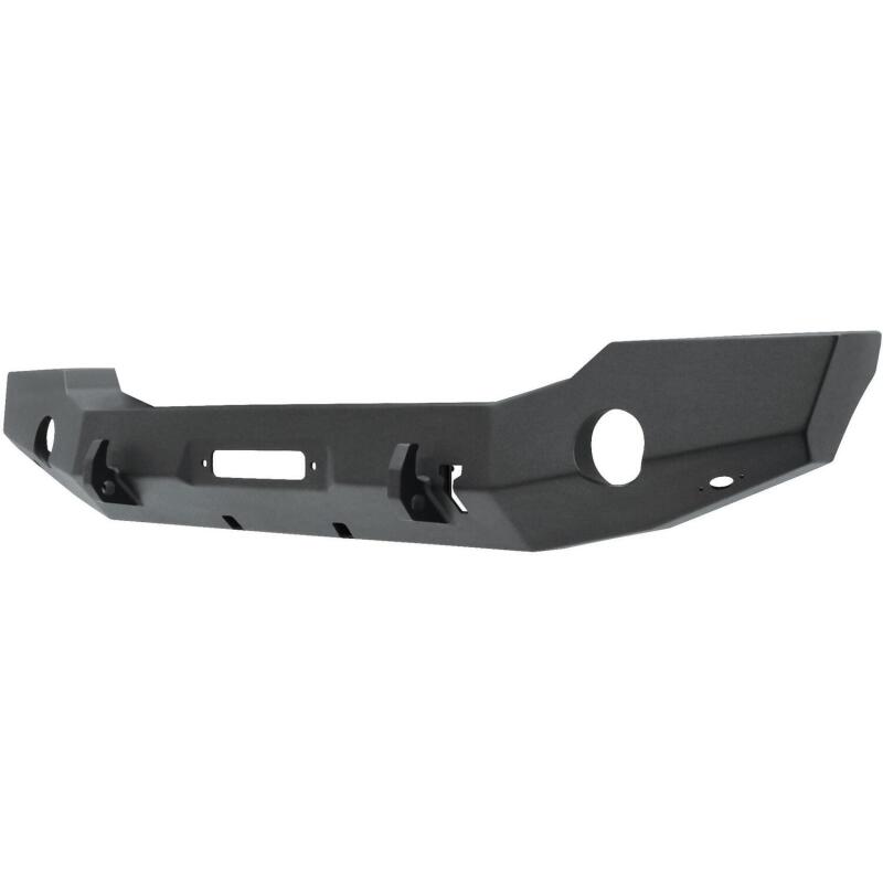 18- Jeep Wrangler JL WJ2 Full Width Front Bumper