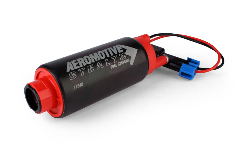 340 Stealth Fuel Pump - Center Inlet