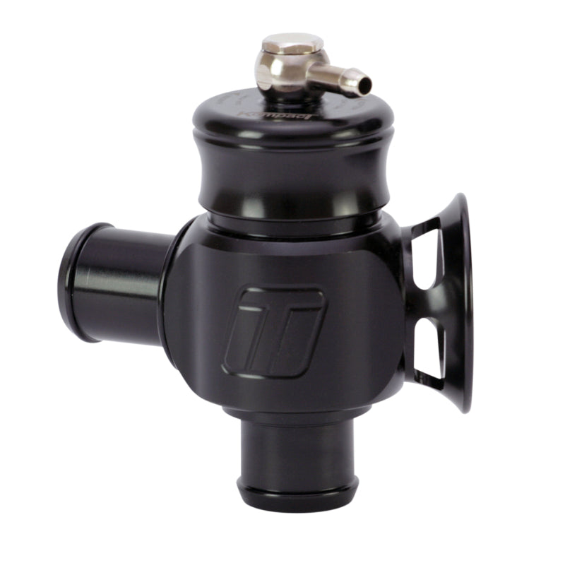 Kompact Universal Dual Port Vent 25mm Black