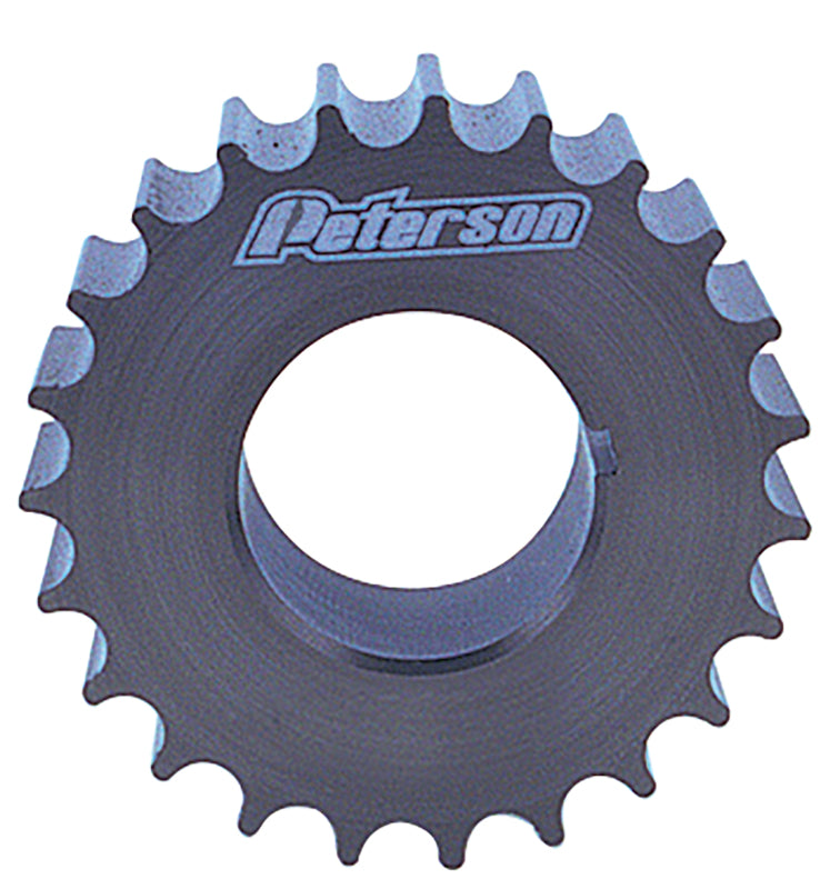 HTD Crank Driven Pulley
