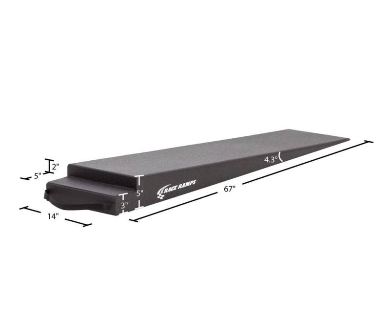 5in Trailer Ramps Pair
