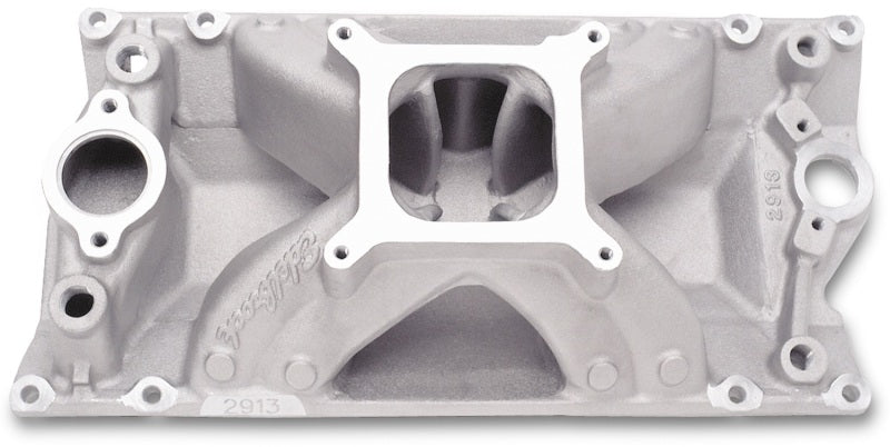 SBC Super Victor Manifold - Vortec 262-40