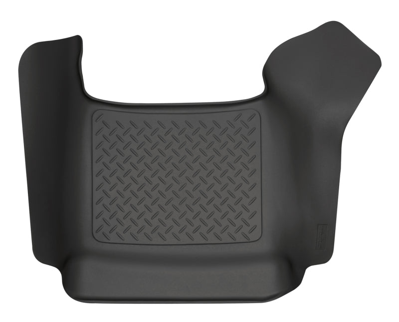 02-   Dodge Ram Center Hump Floor Liner Black