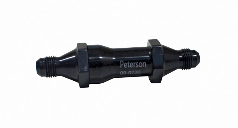 Fuel Filter 60 Micron 6an