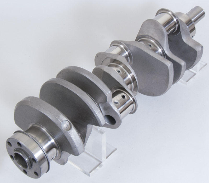 SBF 4340 Forged Crank - 4.000 Stroke