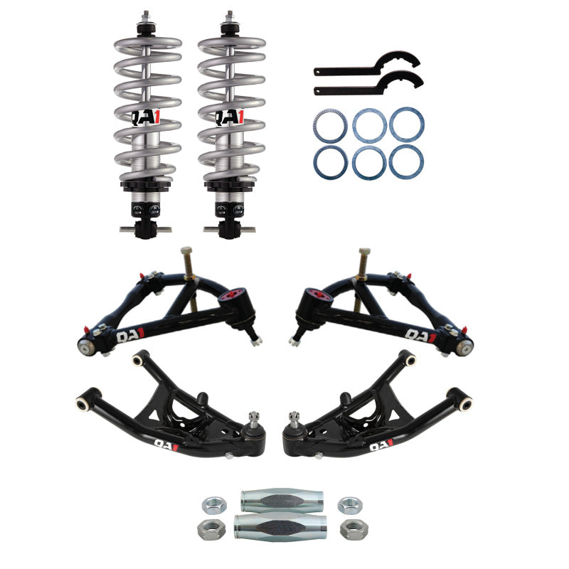 Drag Kit Level 1 67-69 GM F-Body  Sng-Adj