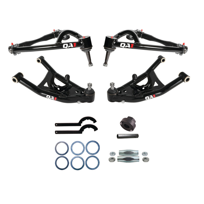QAP Control Arms