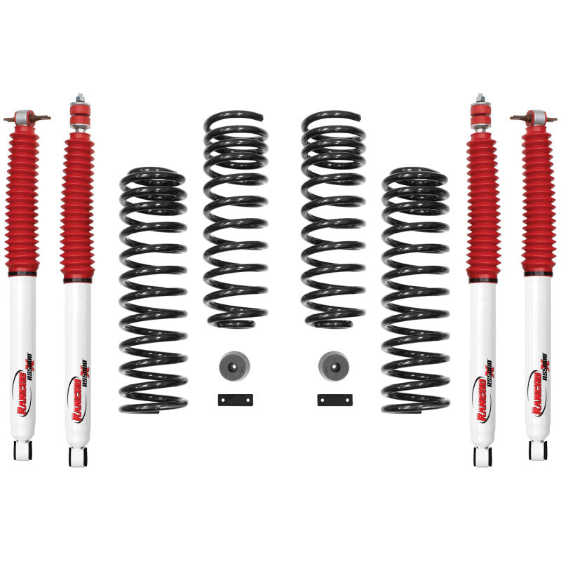 Suspension System