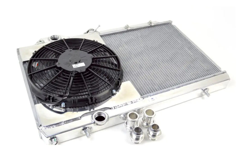 Radiator Mitsubishi Evo 7/8/9 - Full Size Slim