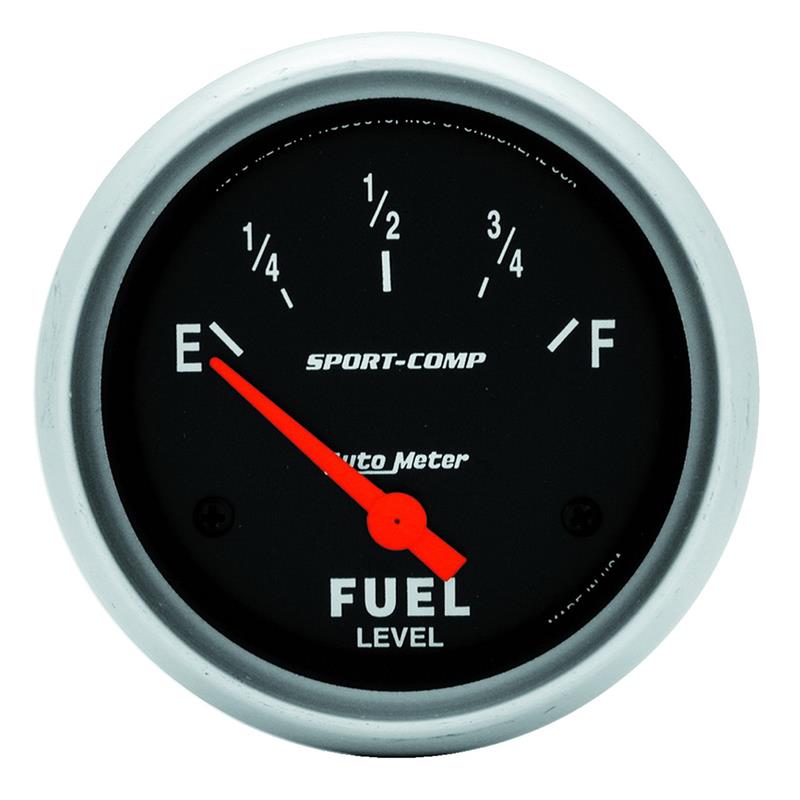 Gm Fuel Level Gauge