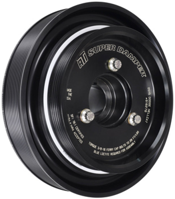 SBM 7.074 Harmonic Damper - SFI