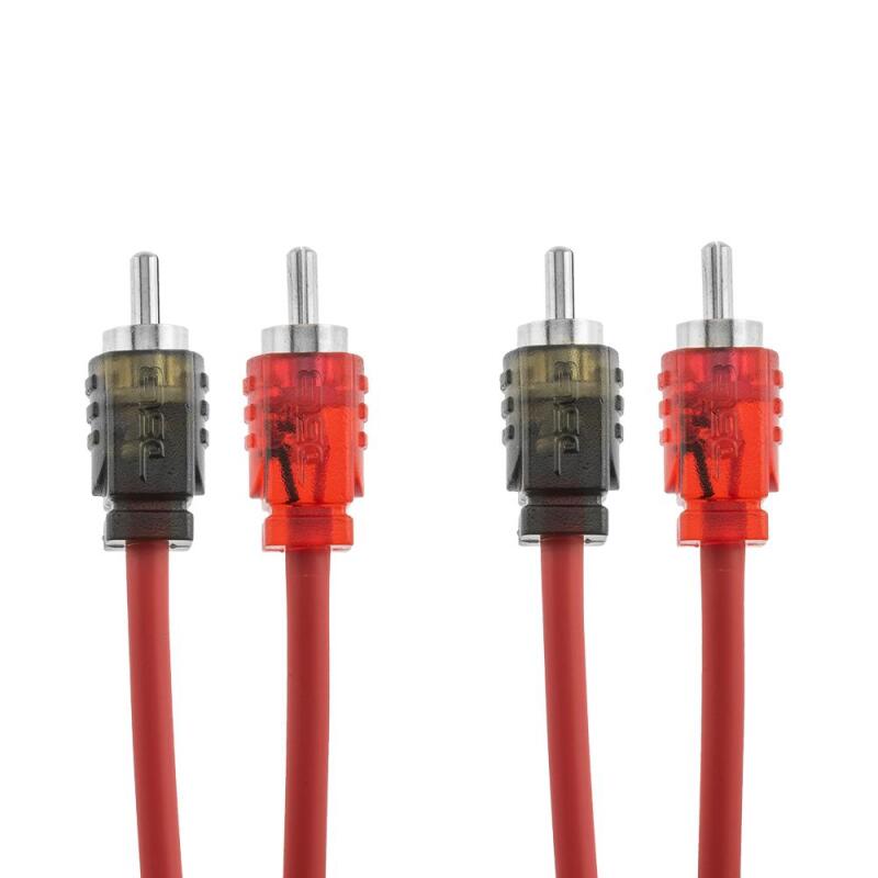 DS18 Level 2 RCA Wire 12-Feet