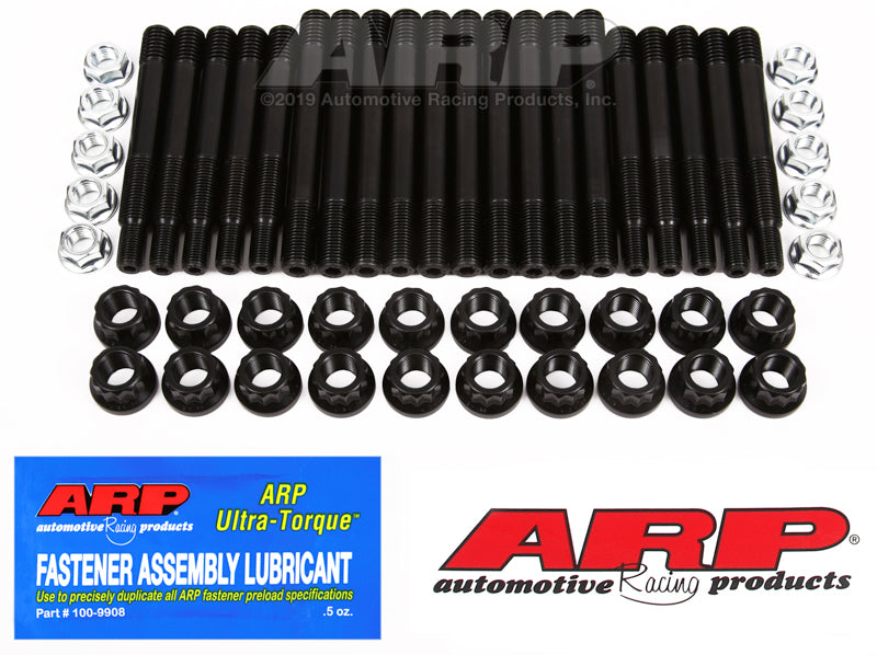 Main Stud Kit BBC 8.1L Vortec w/Windage Tray