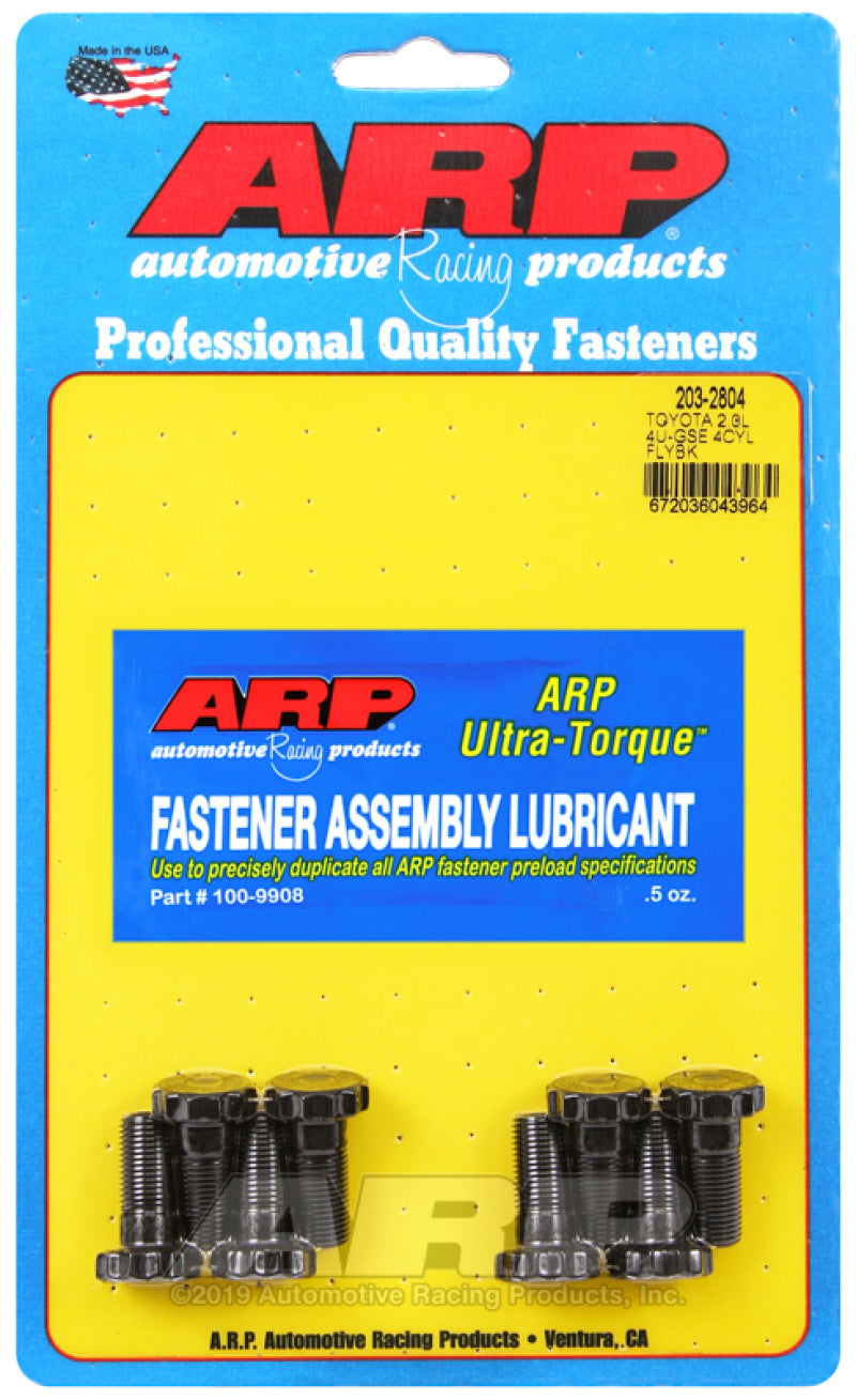 ARP Flywheel Bolt Kits
