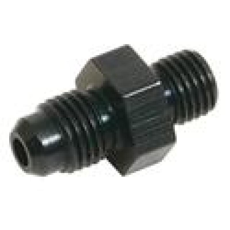 #4 10mm x 1.00mm Adapter Fitting Black
