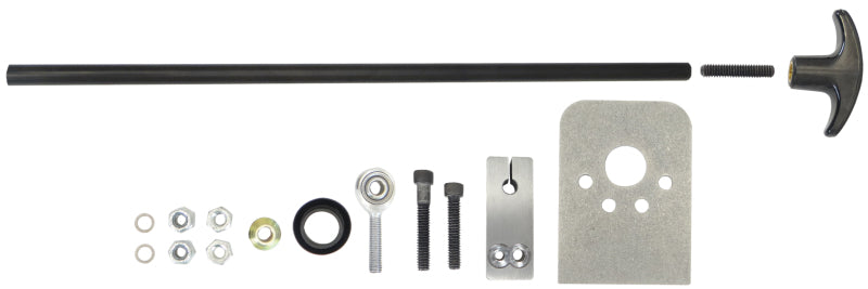 Push/Pull Battery Switch