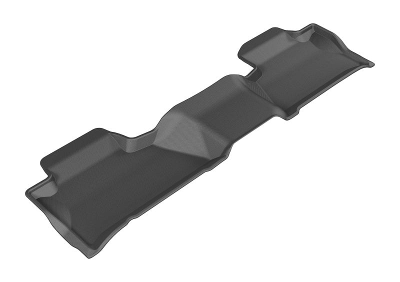 Kagu Floor Liners Black