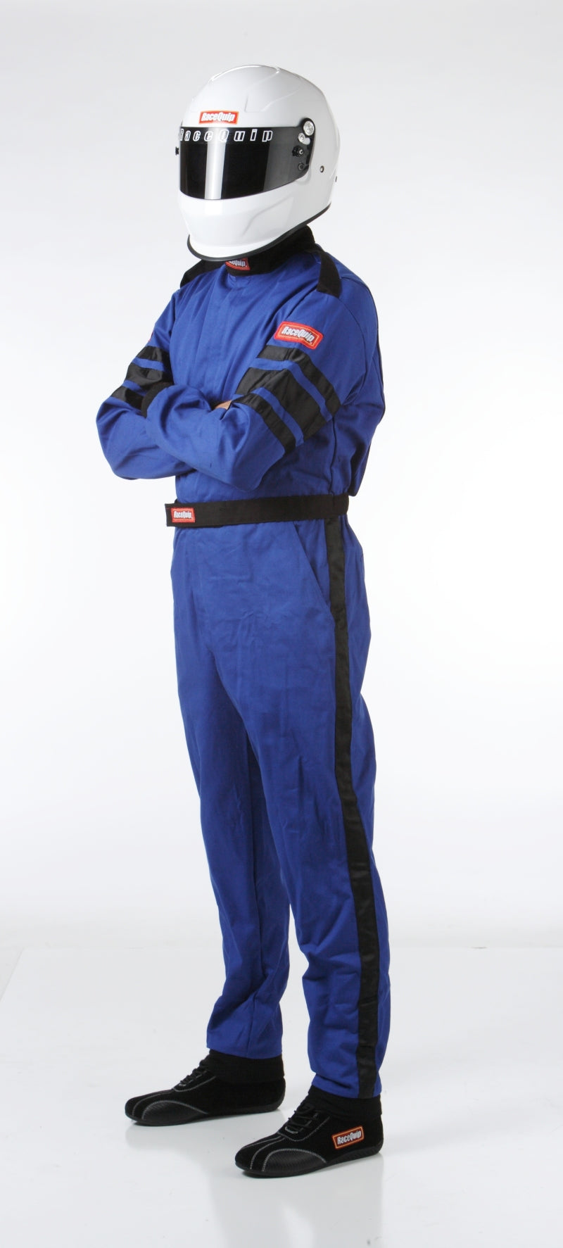 Blue Suit Single Layer Small