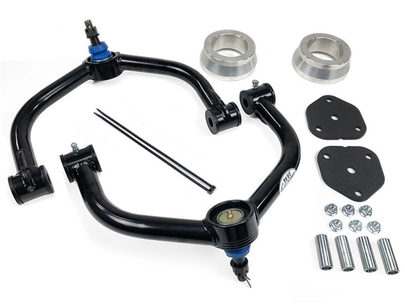 Tuff Country 19-23 Ram 1500 Rebel 4wd 2.5in Leveling Kt Frt w/Ball Joint Up Cntrl Arms (No Shocks)