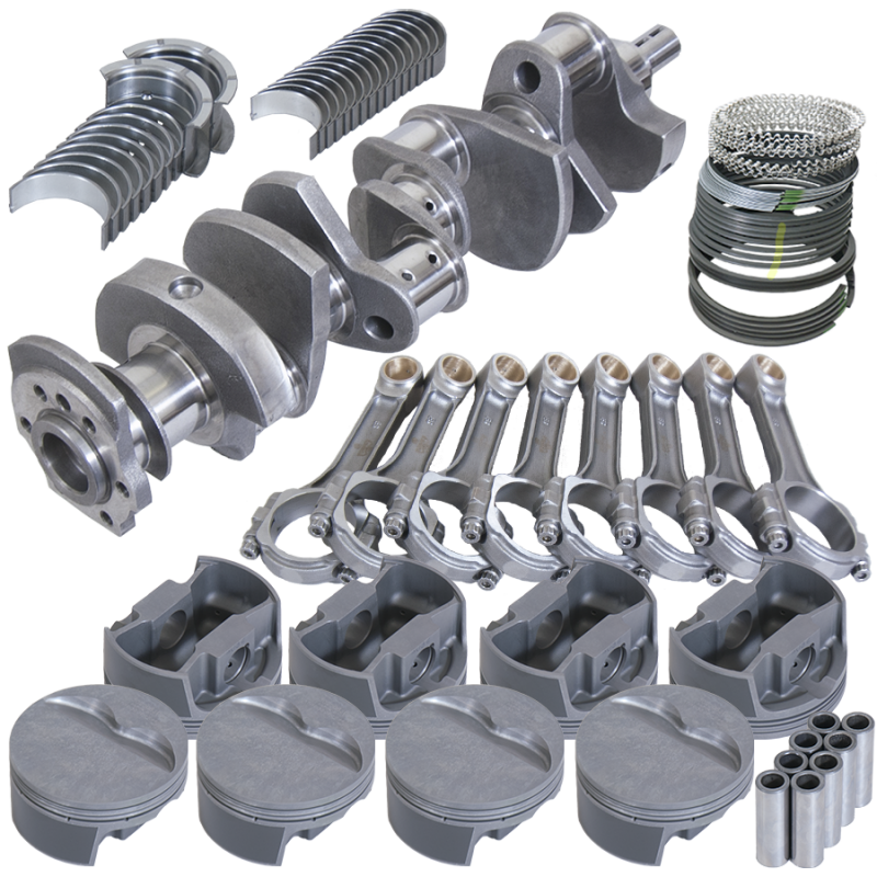 SBC Rotating Assembly Kit - Street & Strip