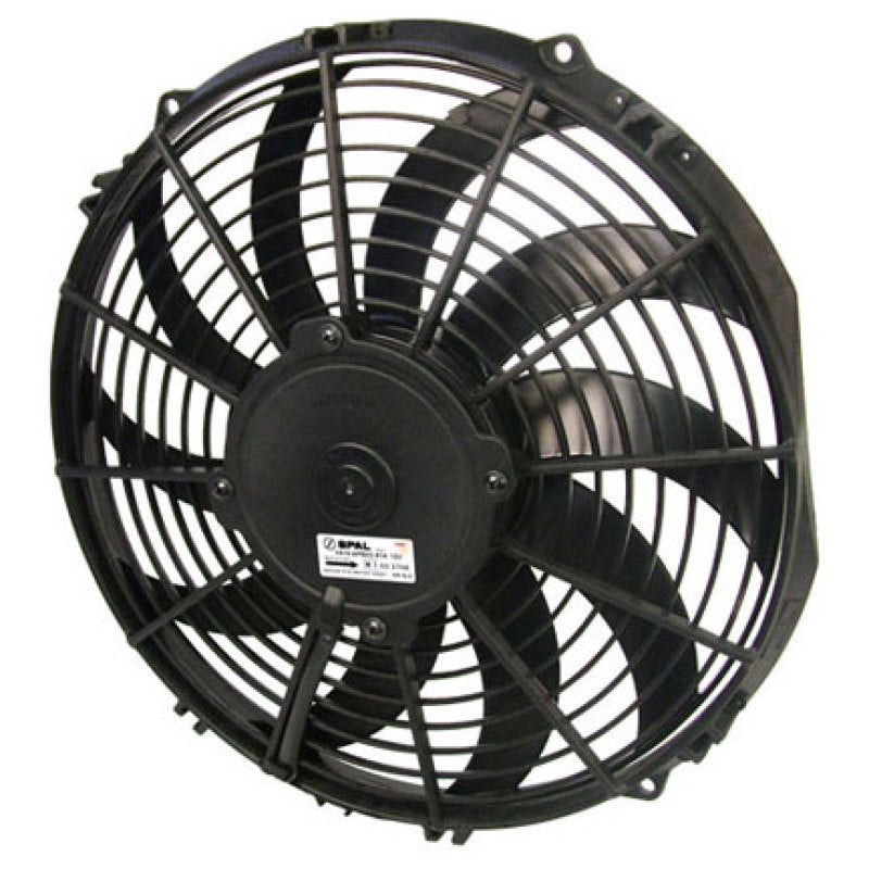 12in Puller Fan Curved Blade 1226 CFM