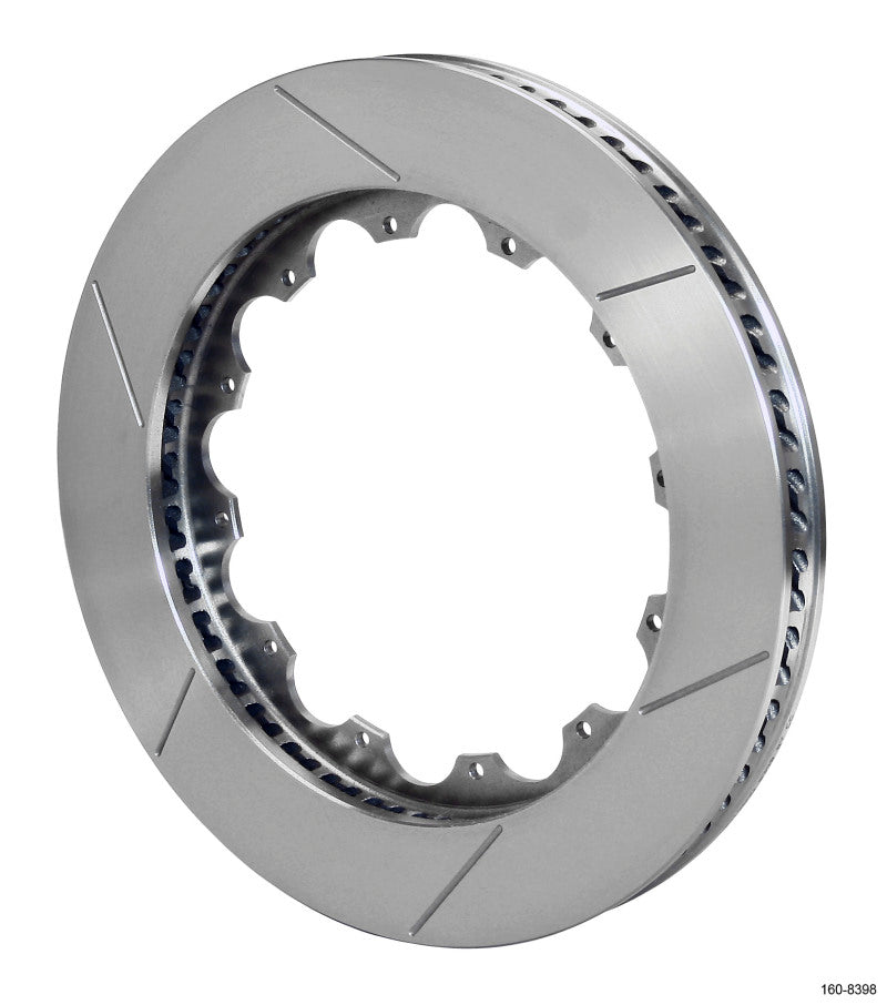 Rotor 12blt 1.25 x 14in R/H Dirc GT72