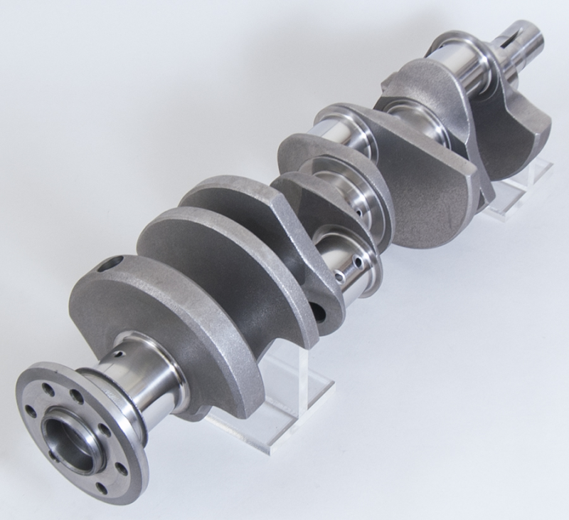 SBM Cast Steel Crank - 3.310 Stroke