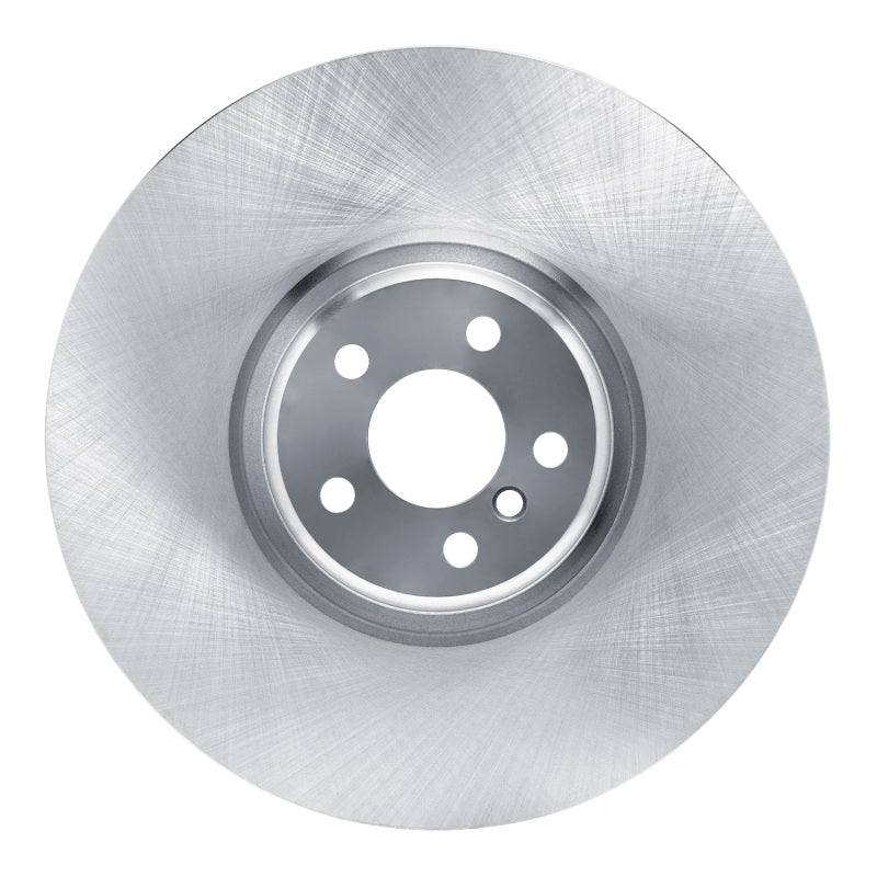 DFC 17-25 BMW X6 Right Front Brake Rotor