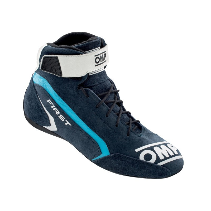 FIRST SHOES my2021 BLUE/ CYAN TG. 44 FIA 8856-201