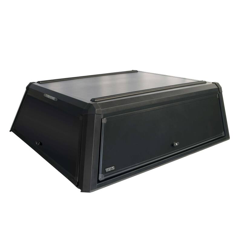 Westin 15-25 F-150 CC 5.5ft. Bed EXP Truck Cap - Black (Box 2 ONLY)