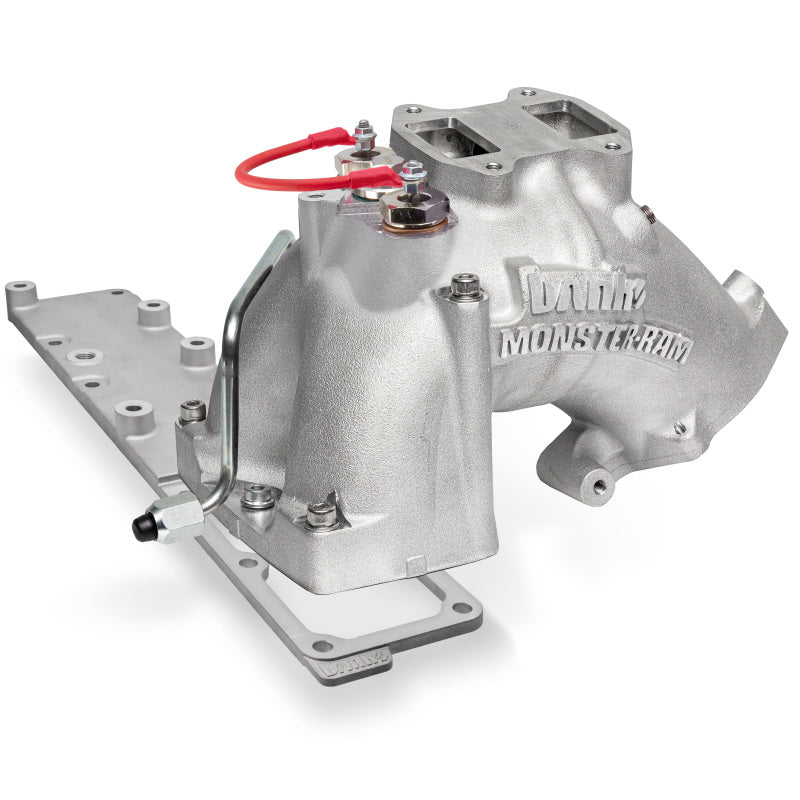 Banks Power 13-18 Ram 3500/4500/5500 6.7L Diesel Monster-Ram Intake System w/Fuel Line - Natural