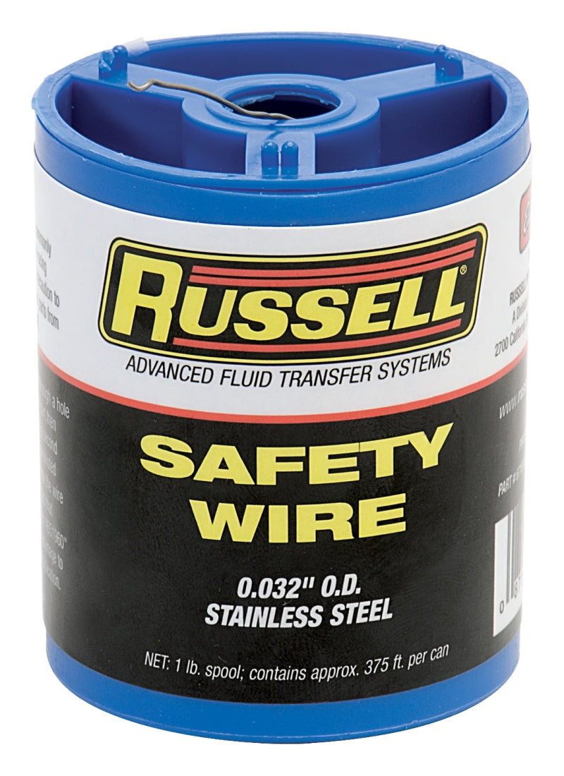 0.032in Safety Wire 1lb Spool