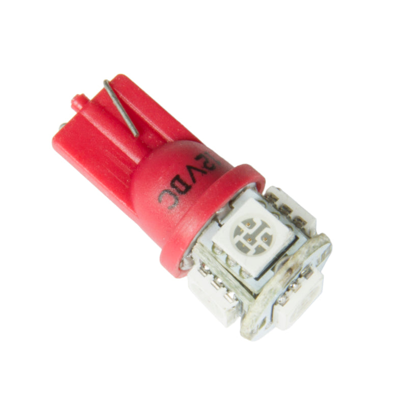 LED Replacement Bulb - Red