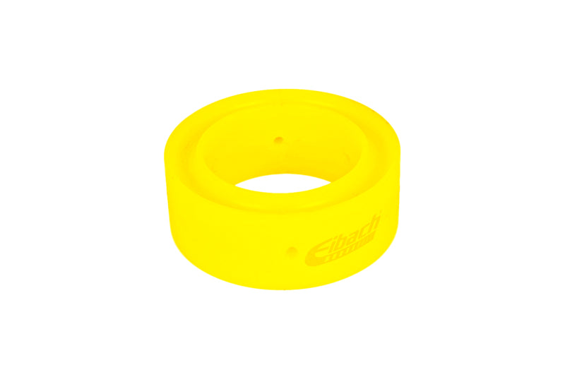 Spring Rubber 5.0in OD 80 Durometer Yellow